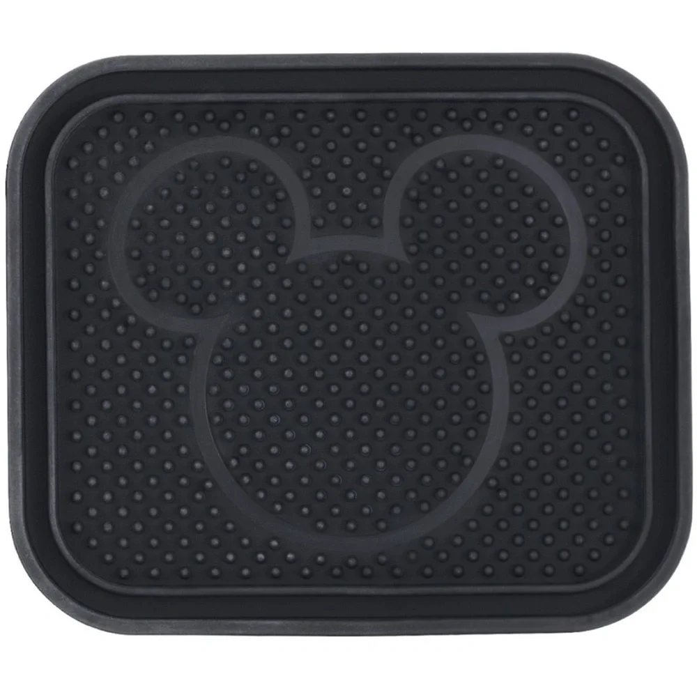 ❤️ 🆕 Disney Mickey Silicone Dog & Cat Lick Mat-NWT